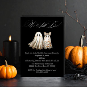Íman Janto de Aniversário de Casamento do Feliz Hallowe