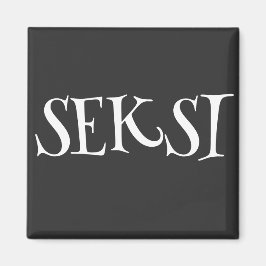 Íman JANTO de Férias de Celebração de 2024 do SEKSI