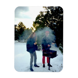 Íman Janto no Grand Canyon