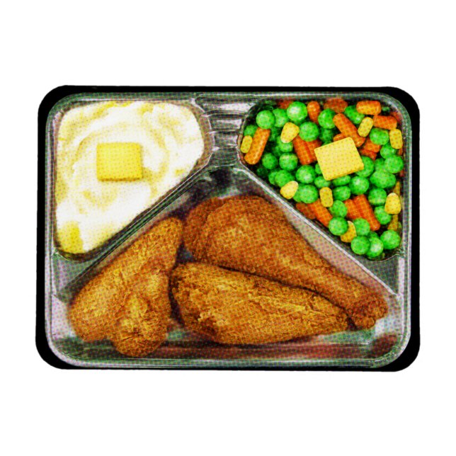 Íman Janto Vencedor Vencedor de Frango (Horizontal)