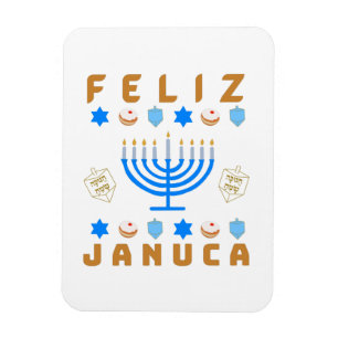 Íman Januca, Feliz Januca, Menorah, Masada