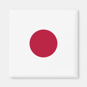 Íman Japan Flag