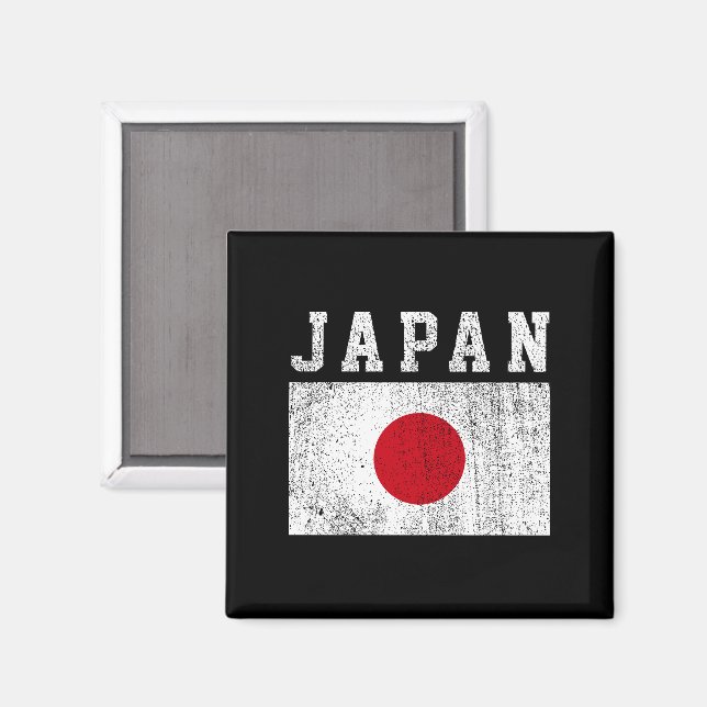 Íman Japão (Front/Back)