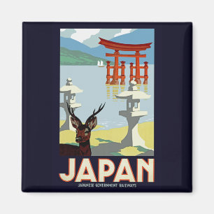 Íman Japão