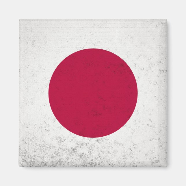 Íman Japão (Frente)