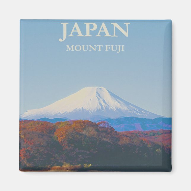 Íman Japão (Frente)