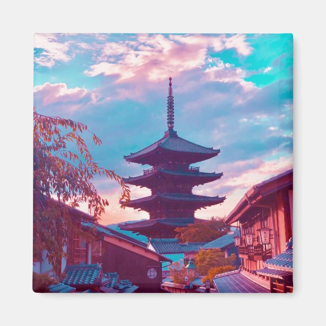 Íman Japão (Frente)