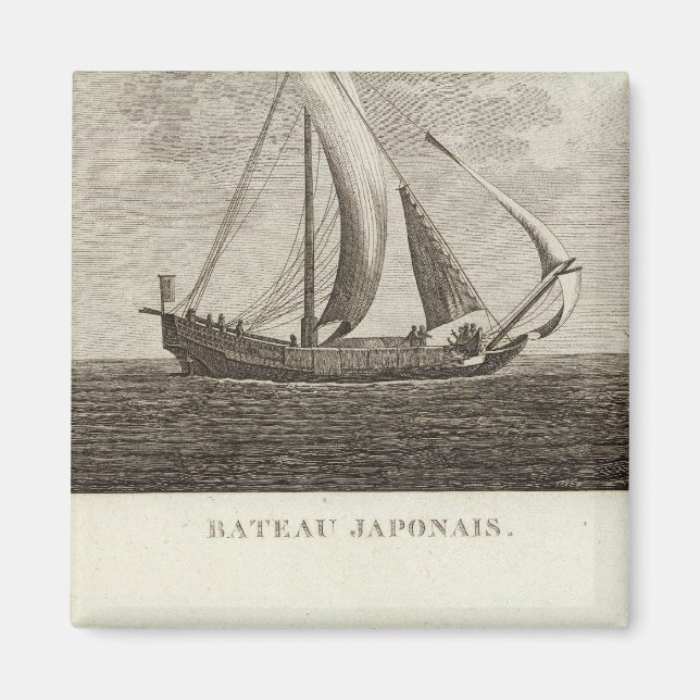 Íman Japão 3 (Frente)