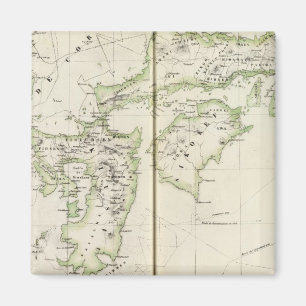 Íman Japão, Ásia 75