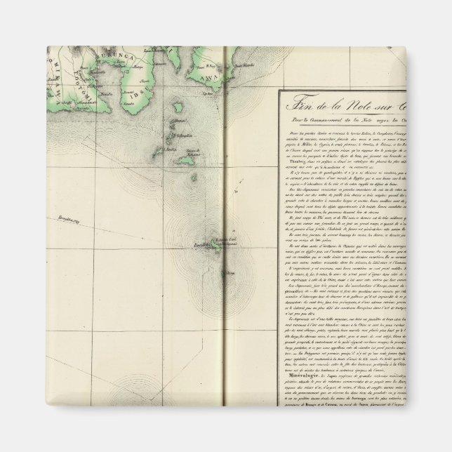 Íman Japão, Ásia 76 (Frente)