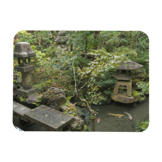 Íman Japão, Ishikawa, Kanazawa, Casa de Samurai Nomura (Horizontal)