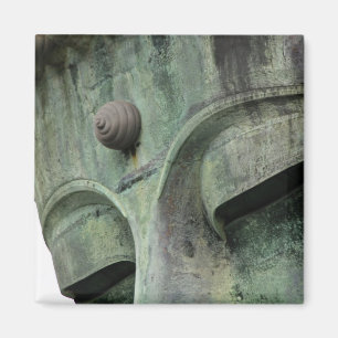 Íman Japão, Kamakura. O Excelente Buda de Kamakura, um