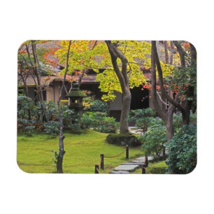 Íman Japão, Kyoto, Arashiyama, Okochi Sanso