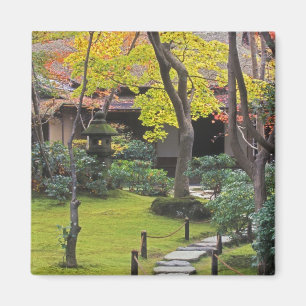Íman Japão, Kyoto, Arashiyama, Okochi Sanso