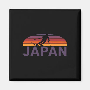 Íman Japão Niseko Hokkaido Island Ski Resort Snowboardi