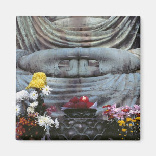 Íman Japão, Pref. Kanagawa, Kamakura. Floral