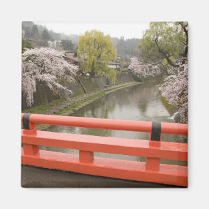 Íman Japão, província de Gifu, Takayama também conhecid
