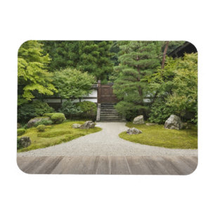 Íman Japão, Quioto, Jardim do Templo Sennyuji