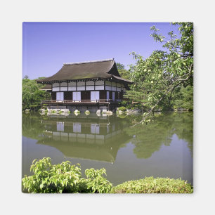 Íman Japão, Quioto, Jardim Japonês do Santuário Heian