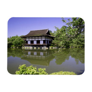 Íman Japão, Quioto, Jardim Japonês do Santuário Heian