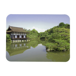 Íman Japão, Quioto, Jardim Japonês do Santuário Heian 2