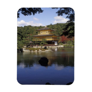 Íman Japão, Quioto, Pavilhão Dourado, Templo Zen