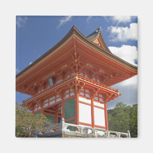 Íman Japão, Quioto, Portão Elevado do Templo