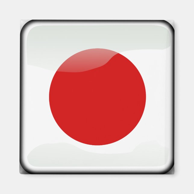 Íman Japonês polido (Frente)