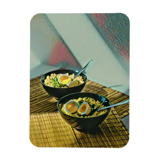 Íman Japonês Ramen Gift (Vertical)