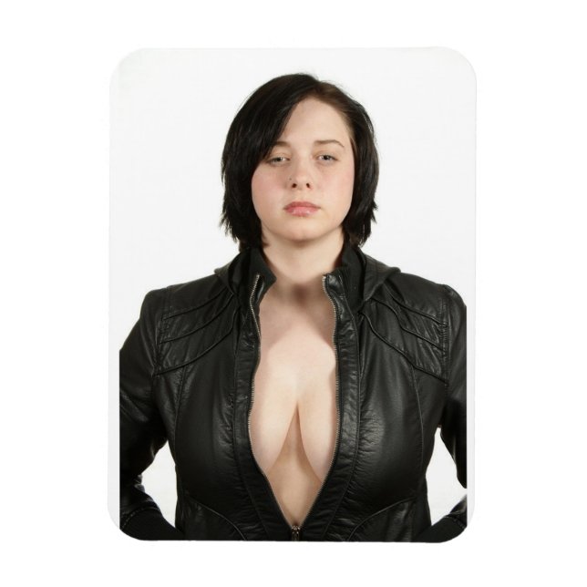 Íman Jaqueta (Vertical)