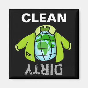 Íman Jaqueta global