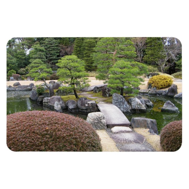 Íman Jardim 日 本 庭 園 (Horizontal)