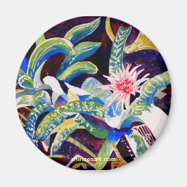 Íman Jardim Botânico