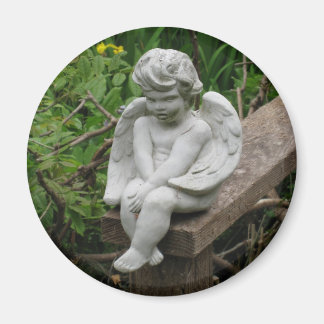 Íman Jardim Cherub