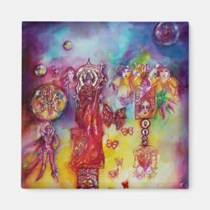 ÍMAN JARDIM DAS SOMBRAS PERDIDAS, DAS BORDAS E DAS BORB