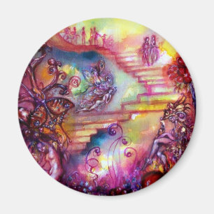 ÍMAN JARDIM DAS SOMBRAS PERDIDAS/ESCADAS MÍSTICAS