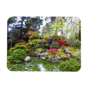 Íman Jardim de Chá Japonês de São Francisco #10 Magnet
