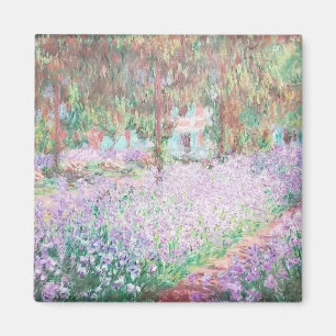 Íman Jardim de Claude Monet em Giverny