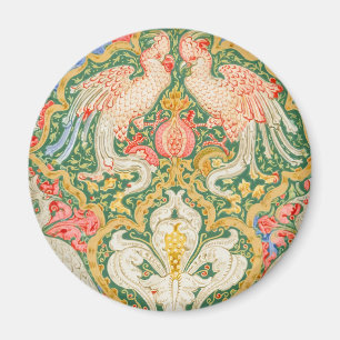 Íman Jardim de Cockatoo de Walter Crane