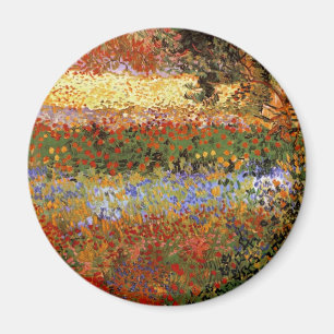 Íman Jardim de Flor (F430) Van Gogh Belas Artes