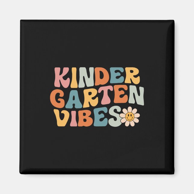Íman Jardim de Infância - Tripulação do Kinder Retro Pr (Frente)