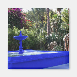 Íman Jardim de Majorelle