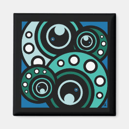 Íman Jardim de Octopus