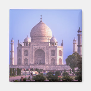 Íman Jardim de Reflexão do Taj Mahal – Marco Ícone