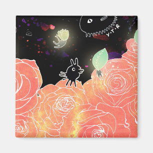 Íman Jardim de rosas 2014