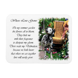 Íman Jardim de Verão da Dalmácia