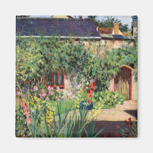 Íman Jardim de Verão de 2009 (Frente)