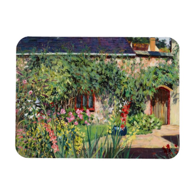 Íman Jardim de Verão de 2009 (Horizontal)