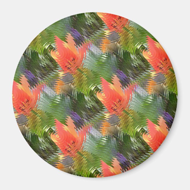 Íman Jardim do Dinossauro....... (Frente)