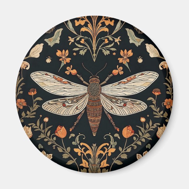 Íman Jardim do Firefly (Frente)